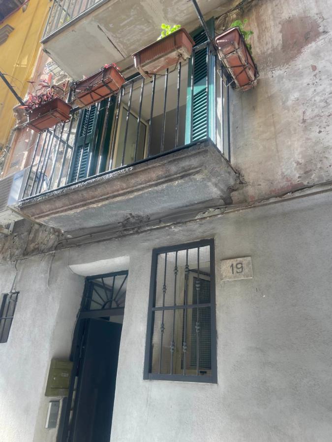 Le Suite Di Ginevra Nápoles Exterior foto