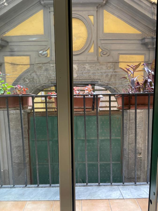 Le Suite Di Ginevra Nápoles Exterior foto