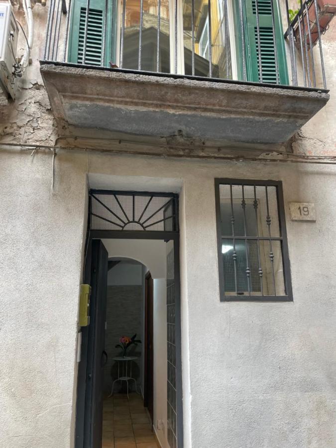 Le Suite Di Ginevra Nápoles Exterior foto